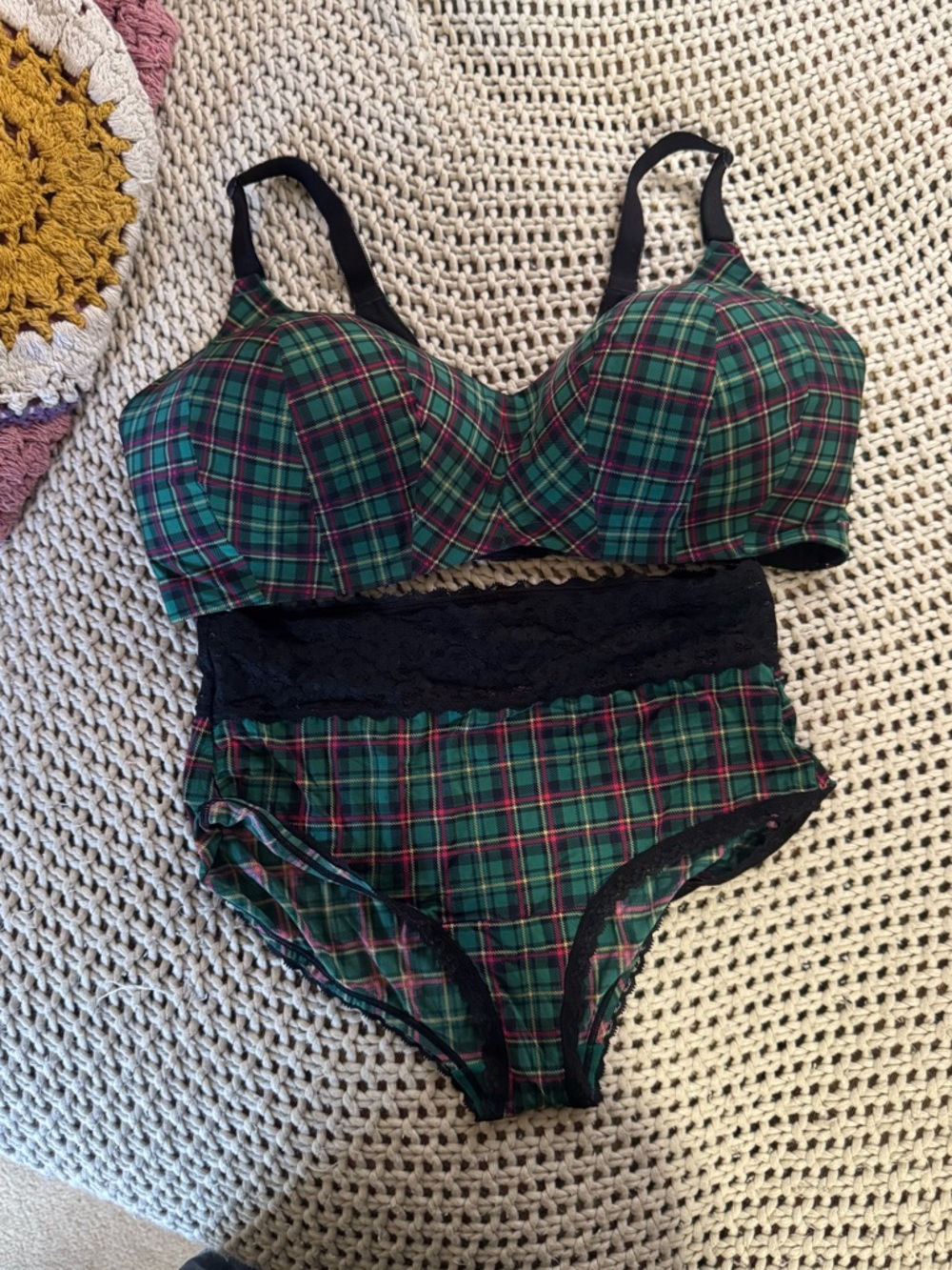 Torrid Bra and panty set new
